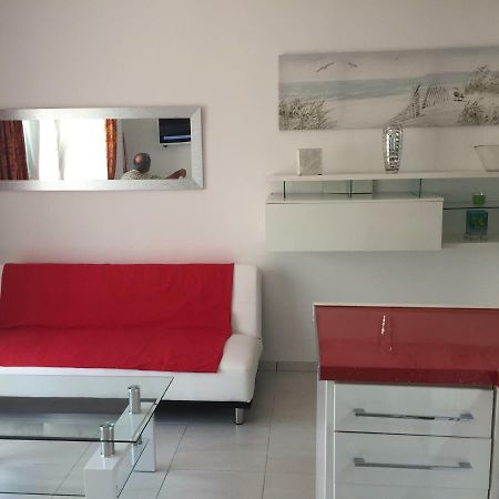 Apartment On Salobrena Beach 外观 照片